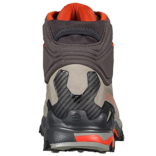 La Sportiva Boty Moon Paprika Dámské Ultra Raptor Ii Mid Leather Gtx Turistické Boty
