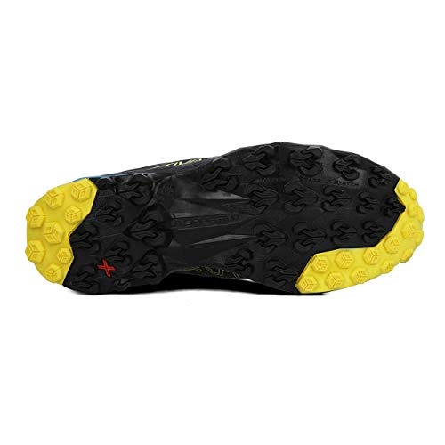 La Sportiva Boty Multicolored Carbon Tropic Blue 000 Men Akyra Trail Running Shoes