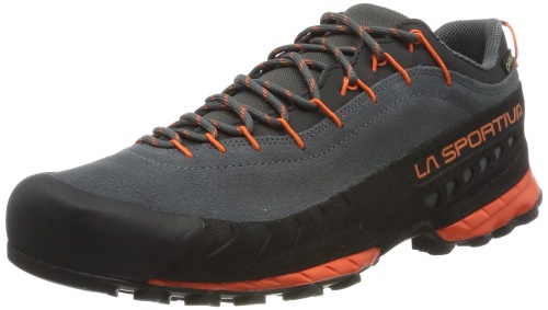 La Sportiva Boty Multicolour Carbon Flame 000 Pánské Nízké Turistické Boty
