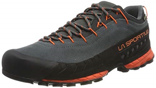 La Sportiva Boty Multicolour Carbon Flame 000 Pánské Nízké Turistické Boty