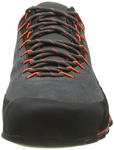 La Sportiva Boty Multicolour Carbon Flame 000 Pánské Nízké Turistické Boty