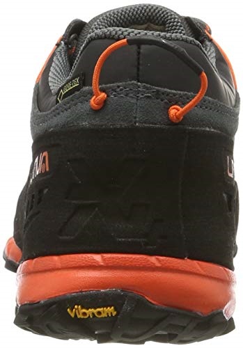 La Sportiva Boty Multicolour Carbon Flame 000 Pánské Nízké Turistické Boty