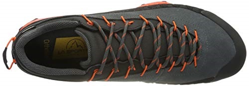 La Sportiva Boty Multicolour Carbon Flame 000 Pánské Nízké Turistické Boty