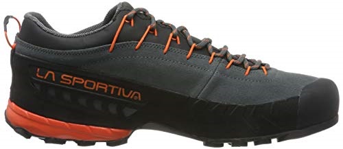 La Sportiva Boty Multicolour Carbon Flame 000 Pánské Nízké Turistické Boty