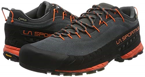 La Sportiva Boty Multicolour Carbon Flame 000 Pánské Nízké Turistické Boty