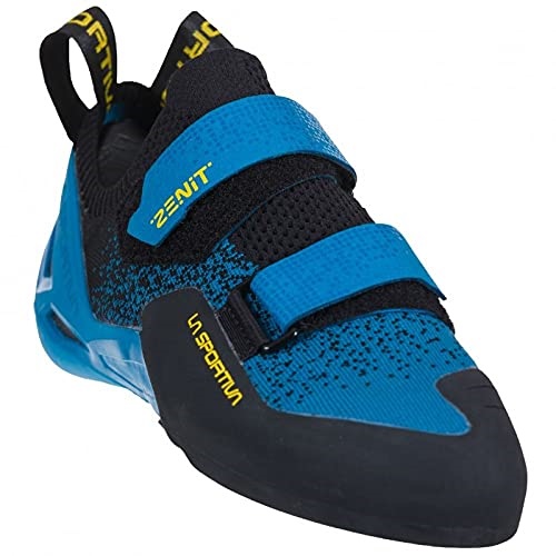La Sportiva Boty Neptune Black Mens Zenit Rock Climbing Shoes