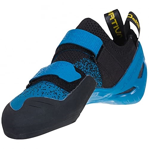 La Sportiva Boty Neptune Black Mens Zenit Rock Climbing Shoes
