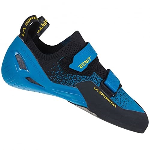 La Sportiva Boty Neptune Black Mens Zenit Rock Climbing Shoes