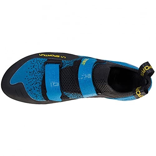 La Sportiva Boty Neptune Black Mens Zenit Rock Climbing Shoes