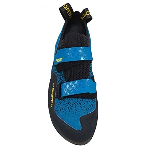 La Sportiva Boty Neptune Black Mens Zenit Rock Climbing Shoes