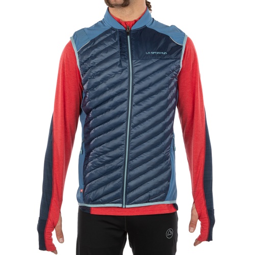 La Sportiva Boty Night Blue Atlantic Cloud Vesta M