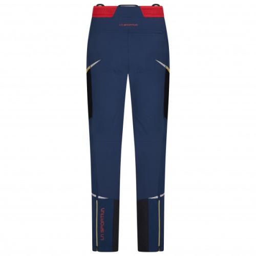 La Sportiva Boty Noční Modré Křišťálové Kalhoty Ikarus
