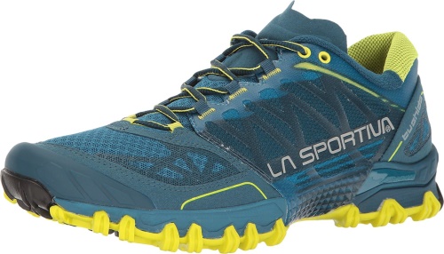 La Sportiva Boty Ocean Sulfur Bushido Running Shoe