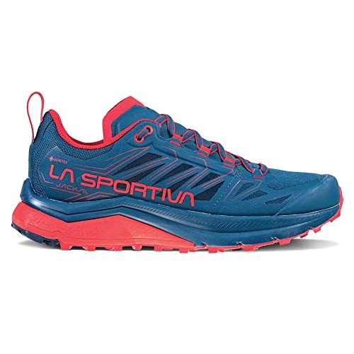 La Sportiva Boty Opal Grape Dámské Trailové Běžecké Boty šakal Gtx