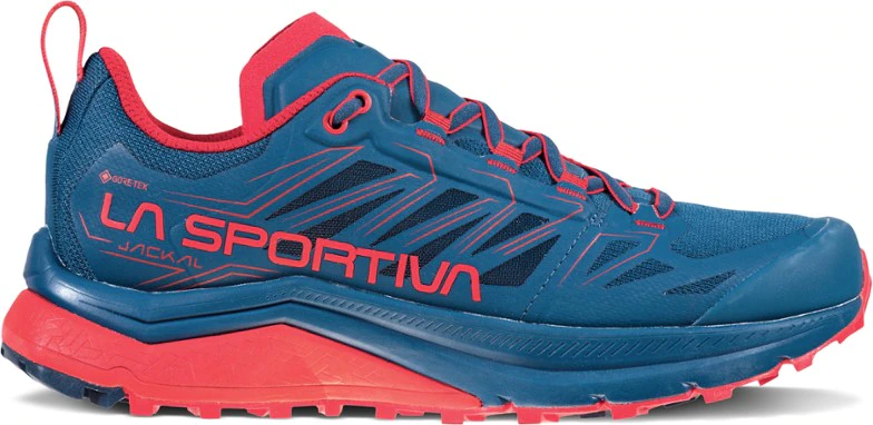 La Sportiva Boty Opal Grape Jackal Gtx Trail