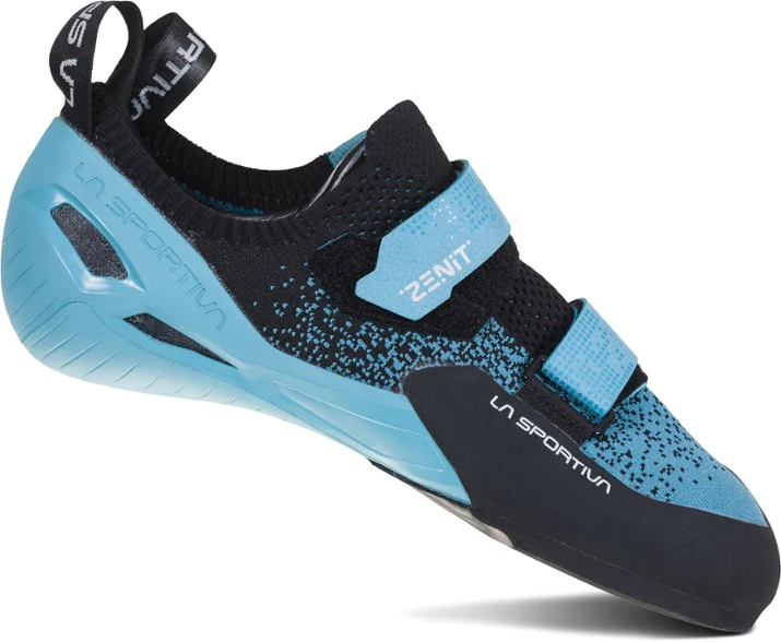 La Sportiva Boty Pacific Blue Black Zenit Lezečky