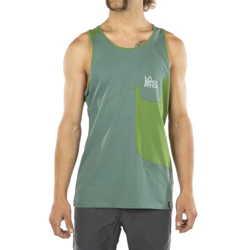 La Sportiva Boty Pine Kale Dude Tank M