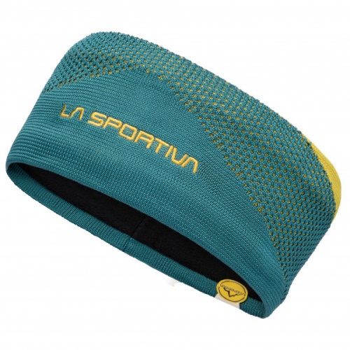 La Sportiva Boty Pletená čelenka Z Alpského Mechu