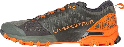 La Sportiva Boty Pánské Bushido Ii Trailové Běžecké Boty Clay Tiger 10