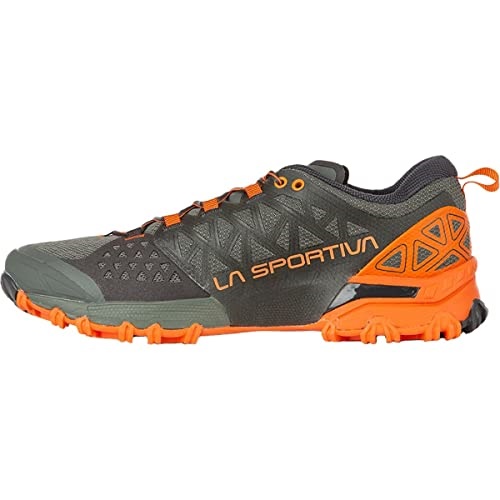 La Sportiva Boty Pánské Bushido Ii Trailové Běžecké Boty Clay Tiger 10