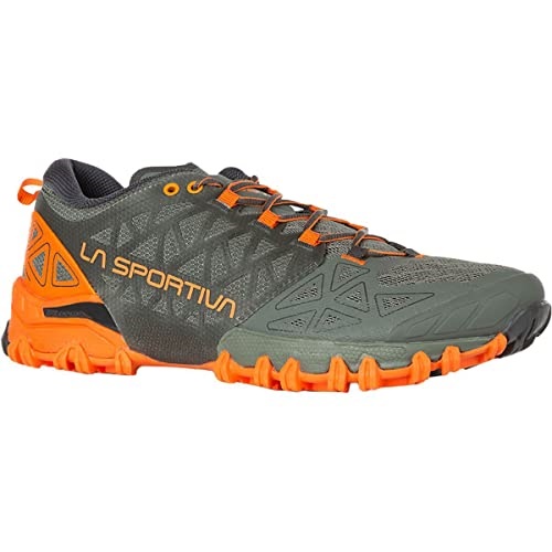 La Sportiva Boty Pánské Bushido Ii Trailové Běžecké Boty Clay Tiger 10