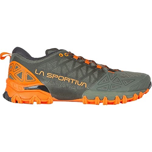 La Sportiva Boty Pánské Bushido Ii Trailové Běžecké Boty Clay Tiger 10