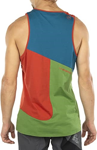 La Sportiva Boty Pánské Dude Tričko Kale Saffron Small