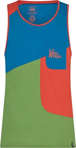La Sportiva Boty Pánské Dude Tričko Kale Saffron Small