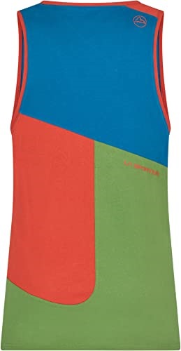 La Sportiva Boty Pánské Dude Tričko Kale Saffron Small