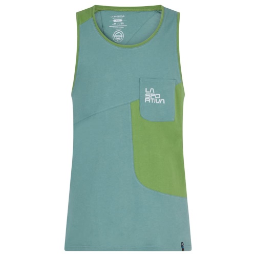 La Sportiva Boty Pánské Dude Tričko Pine Kale Small