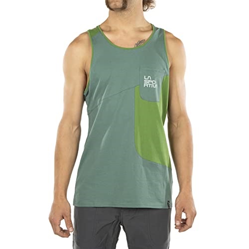 La Sportiva Boty Pánské Dude Tričko Pine Kale Small