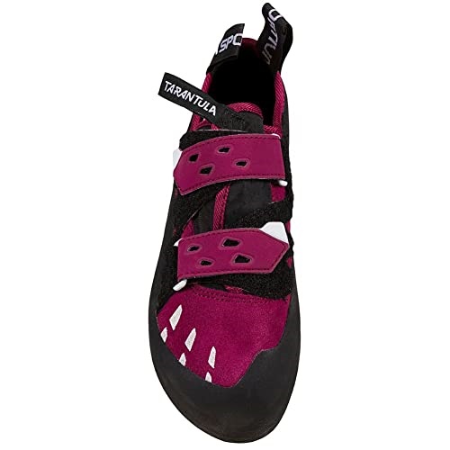 La Sportiva Boty Red Plum Dámská Tarantula Lezecká Bota