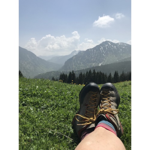 La Sportiva Boty Saffron Boulder X