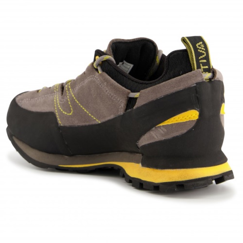 La Sportiva Boty Saffron Boulder X