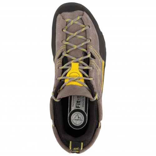 La Sportiva Boty Saffron Boulder X