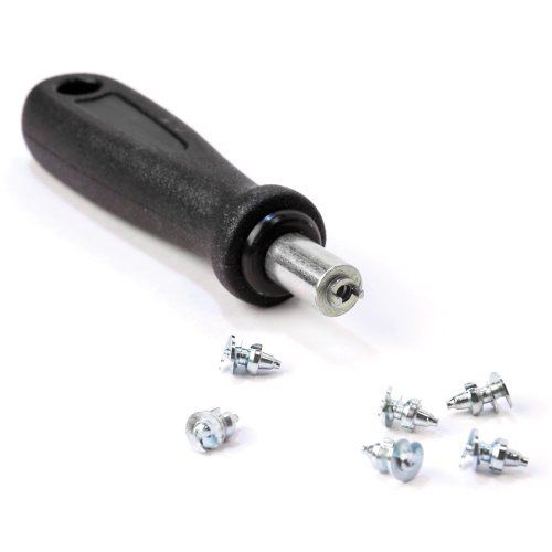 La Sportiva Boty Silver Hobnails  Tool Kit