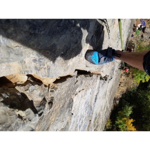 La Sportiva Boty Space Blue Javor Tarantule