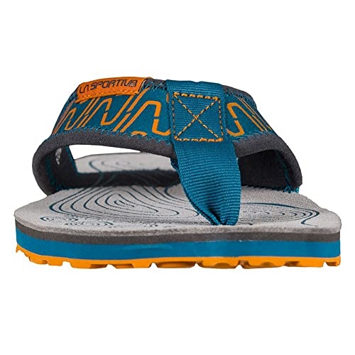 La Sportiva Boty Space Blue Javorové Pánské Swingové Sandály