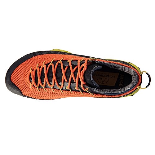 La Sportiva Boty Spicy Orange Mens Tx3 Approach Turistické Boty
