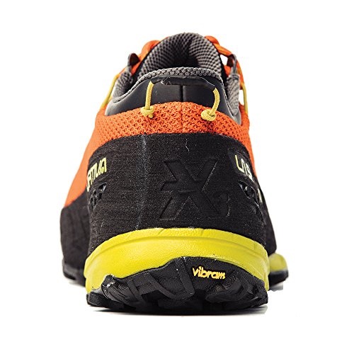 La Sportiva Boty Spicy Orange Mens Tx3 Approach Turistické Boty