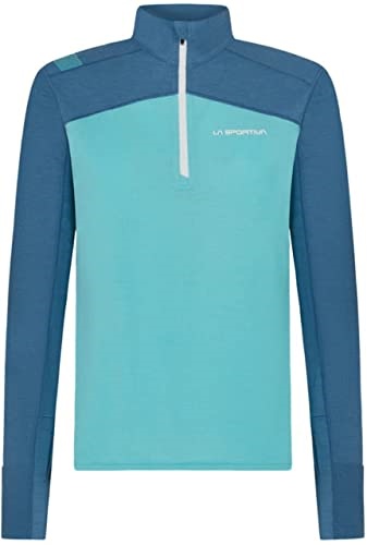 La Sportiva Boty Swift Dlouhý Rukáv Akvarel Atlantic Large Q19
