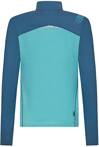La Sportiva Boty Swift Dlouhý Rukáv Akvarel Atlantic Large Q19
