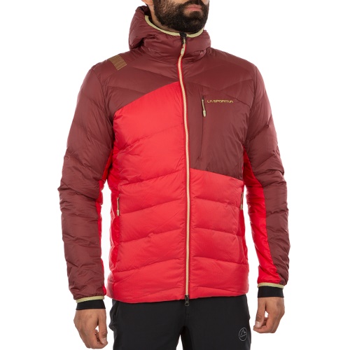 La Sportiva Boty Tango Red Spice Titan Down Jkt M