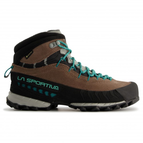 La Sportiva Boty Taupe Emerald Dámské Tx4 Mid Gtx