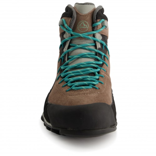 La Sportiva Boty Taupe Emerald Dámské Tx4 Mid Gtx