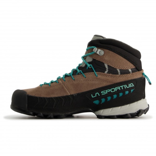 La Sportiva Boty Taupe Emerald Dámské Tx4 Mid Gtx