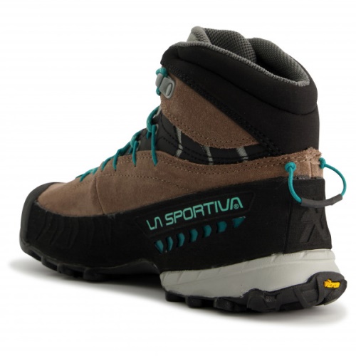 La Sportiva Boty Taupe Emerald Dámské Tx4 Mid Gtx