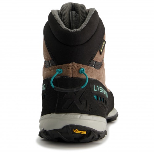La Sportiva Boty Taupe Emerald Dámské Tx4 Mid Gtx