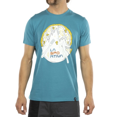 La Sportiva Boty Topaz Pizza Tričko M