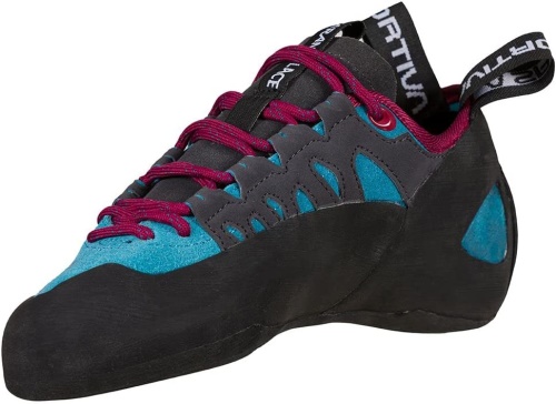 La Sportiva Boty Topaz Red Plum Dámské Lezecké Boty